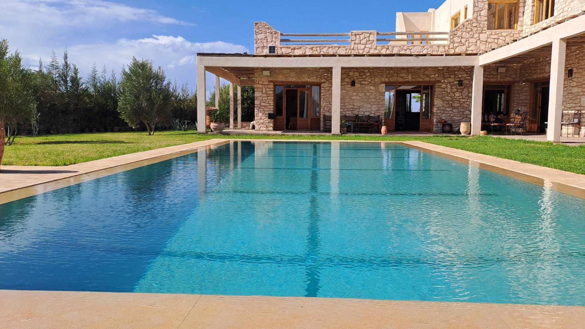 Villa Coriandre Essaouira Exterior foto